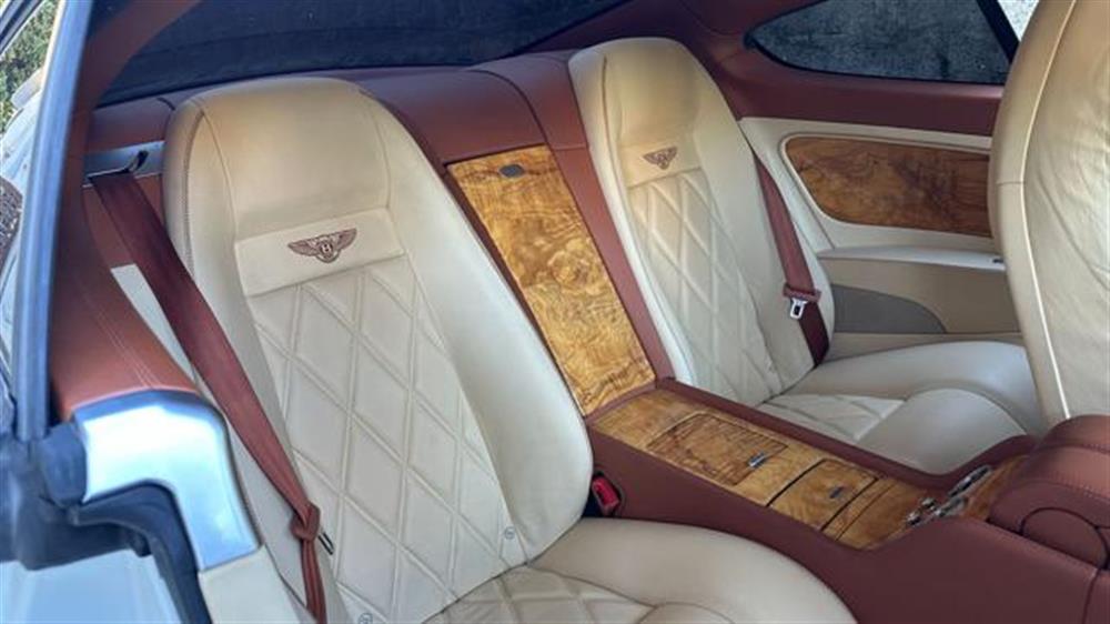 Continental Continental GT Speed W12 610 Cv