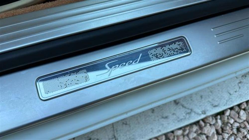 Continental Continental GT Speed W12 610 Cv