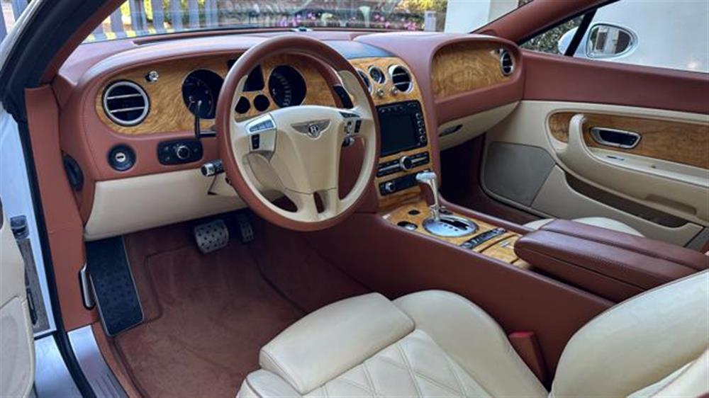 Continental Continental GT Speed W12 610 Cv