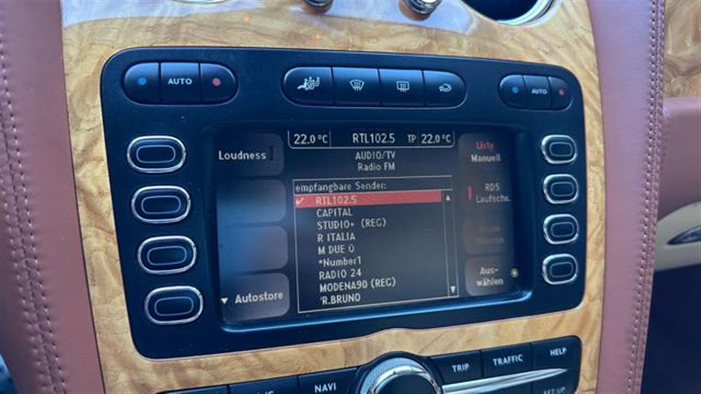 Continental Continental GT Speed W12 610 Cv