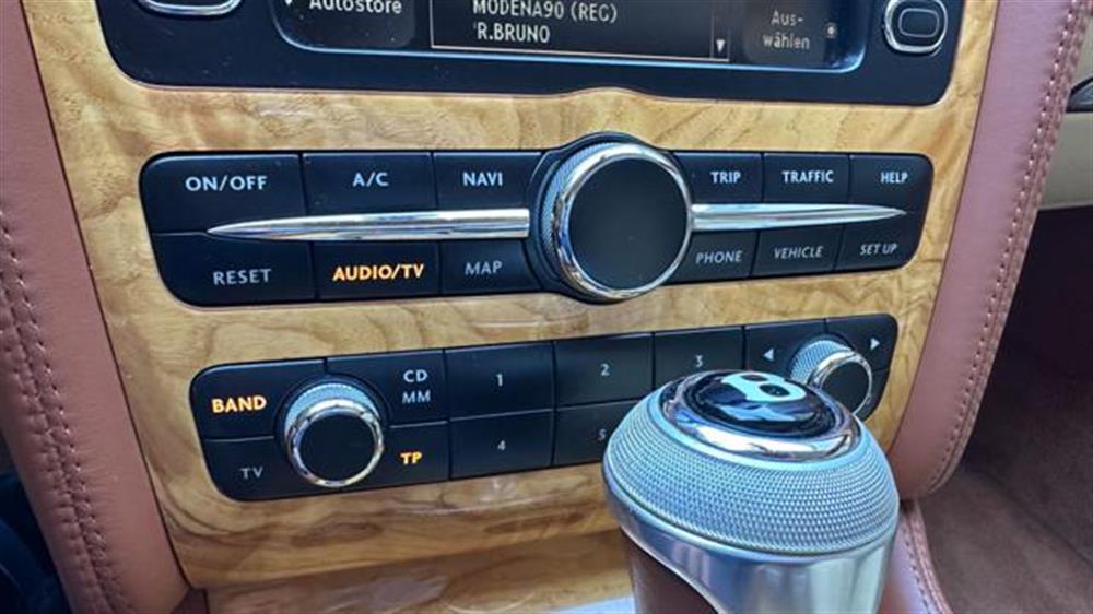 Continental Continental GT Speed W12 610 Cv