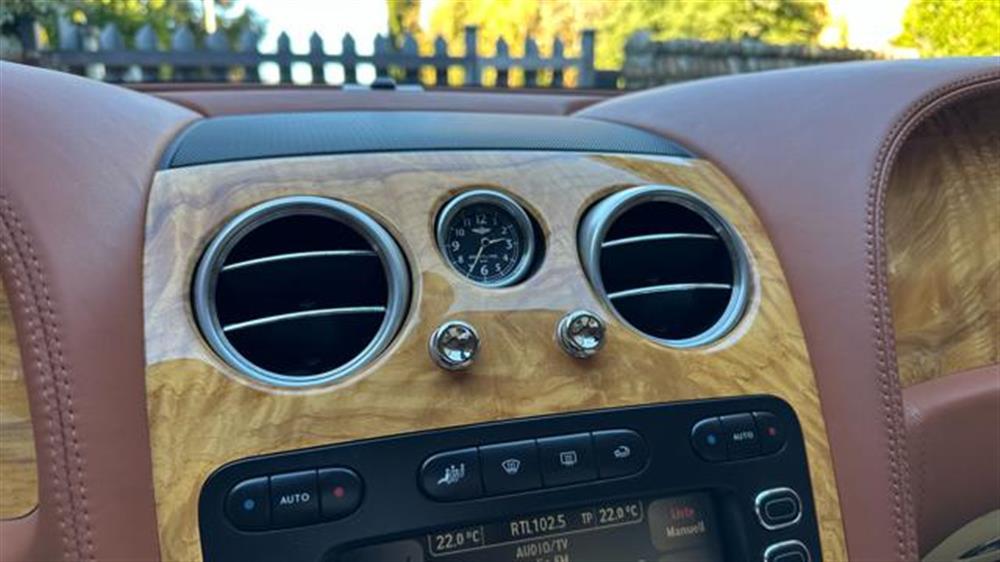 Continental Continental GT Speed W12 610 Cv