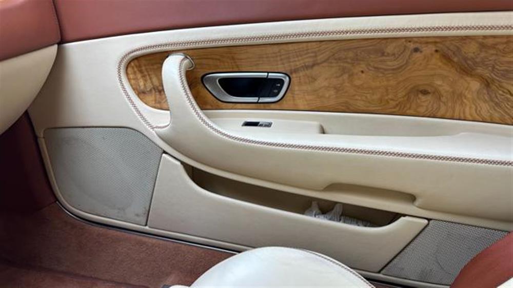 Continental Continental GT Speed W12 610 Cv