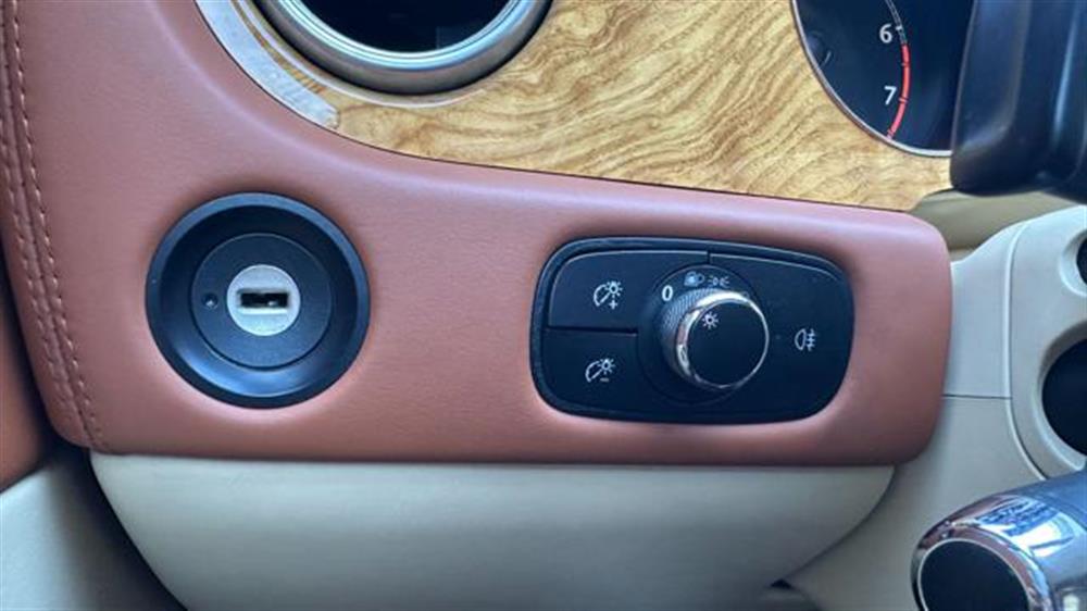 Continental Continental GT Speed W12 610 Cv