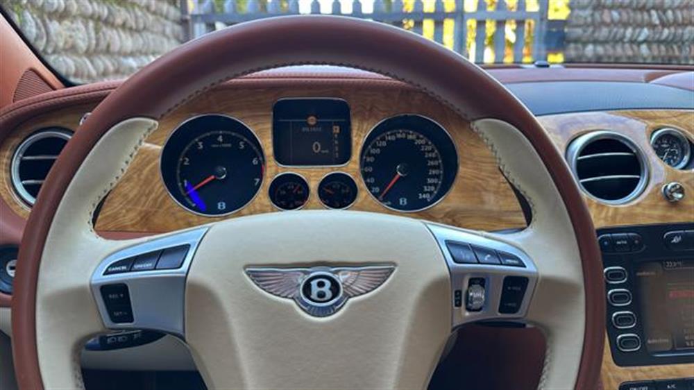 Continental Continental GT Speed W12 610 Cv