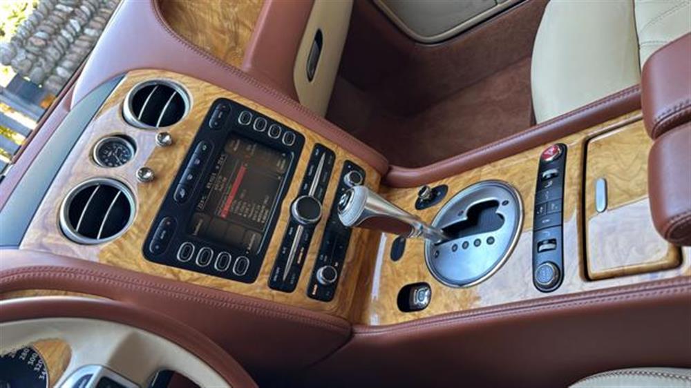 Continental Continental GT Speed W12 610 Cv