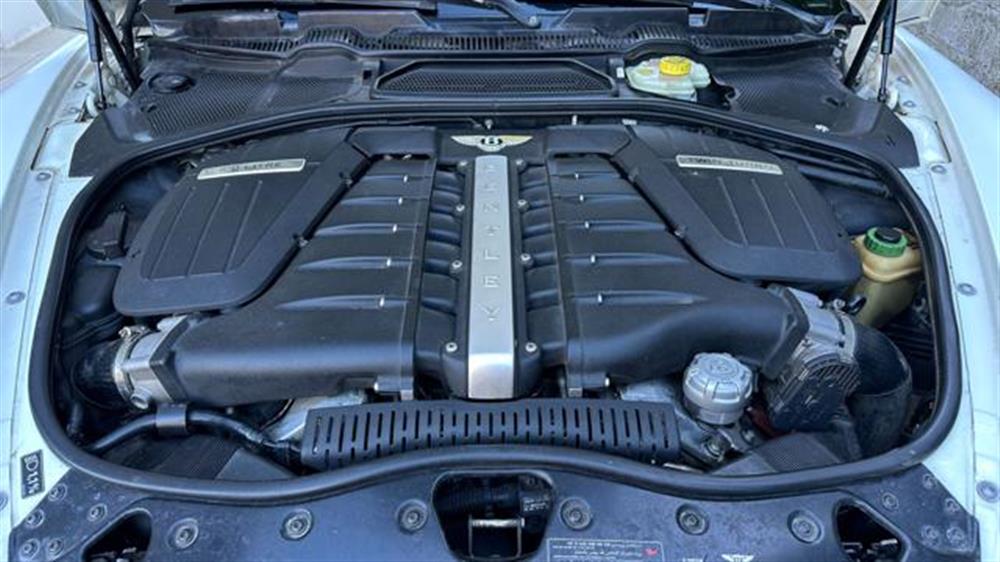 Continental Continental GT Speed W12 610 Cv