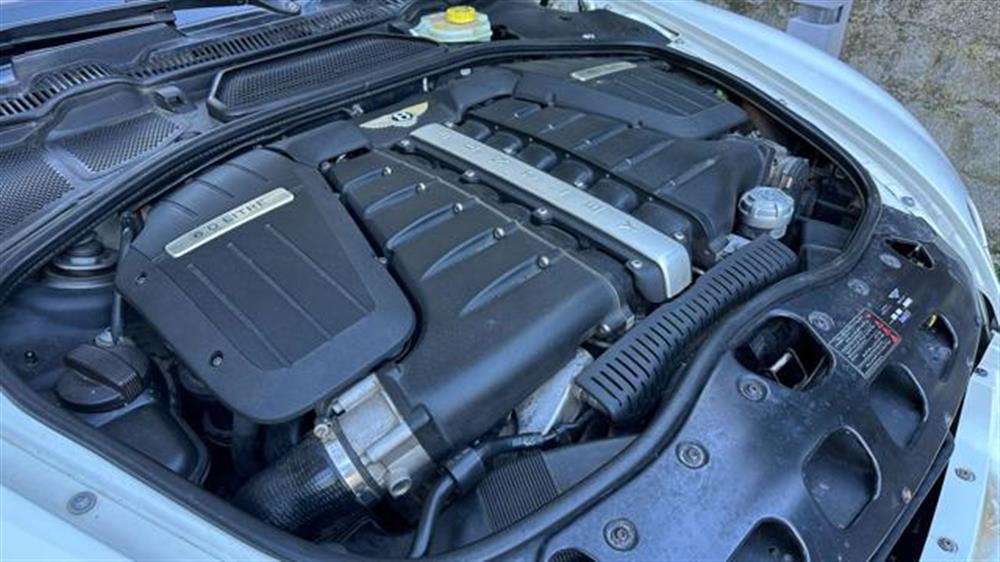 Continental Continental GT Speed W12 610 Cv