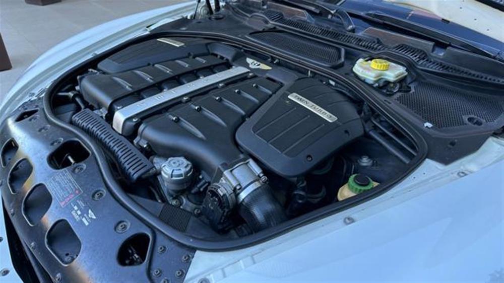 Continental Continental GT Speed W12 610 Cv