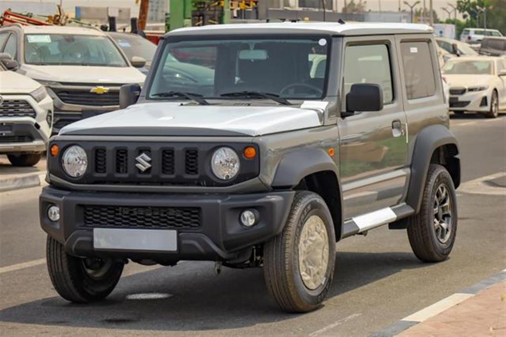Jimny Jimny Autovettura 4 Posti