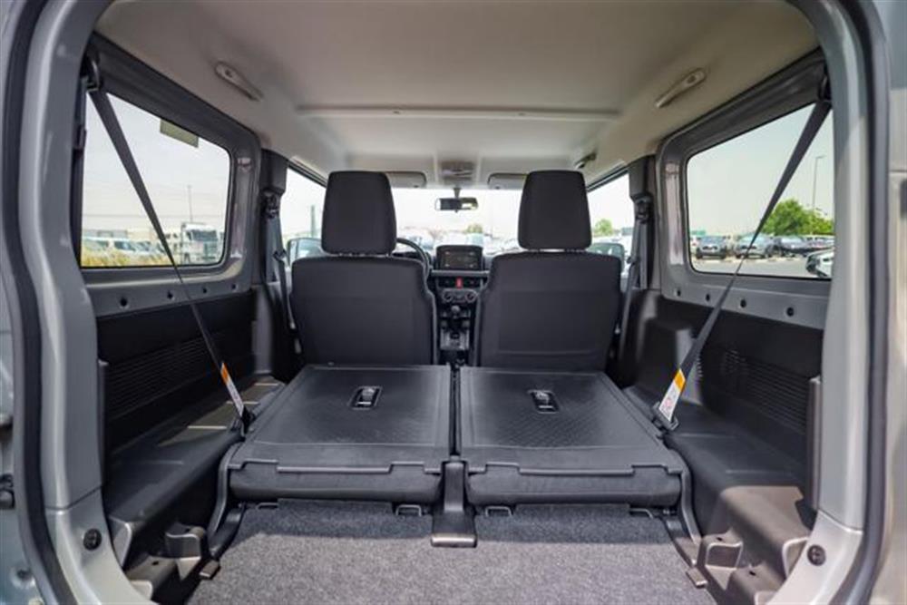 Jimny Jimny Autovettura 4 Posti