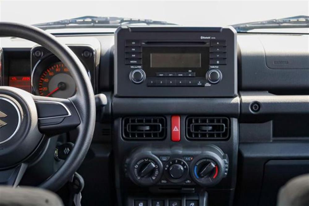 Jimny Jimny Autovettura 4 Posti