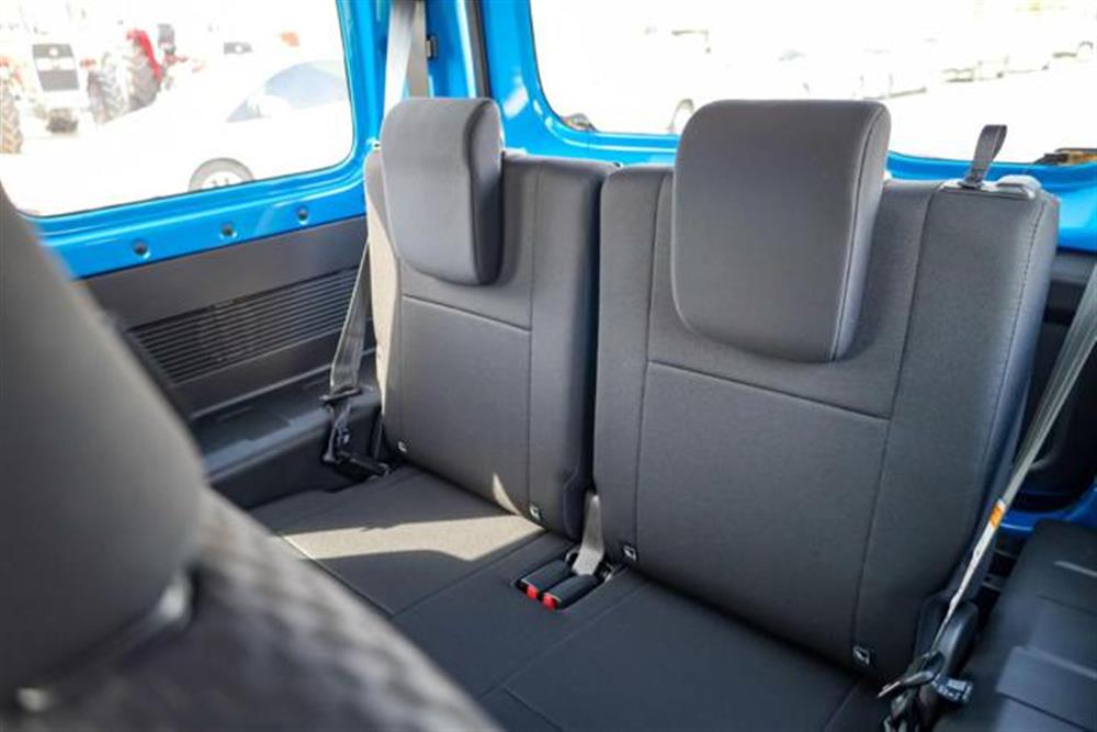 Jimny Jimny Autovettura 4 Posti