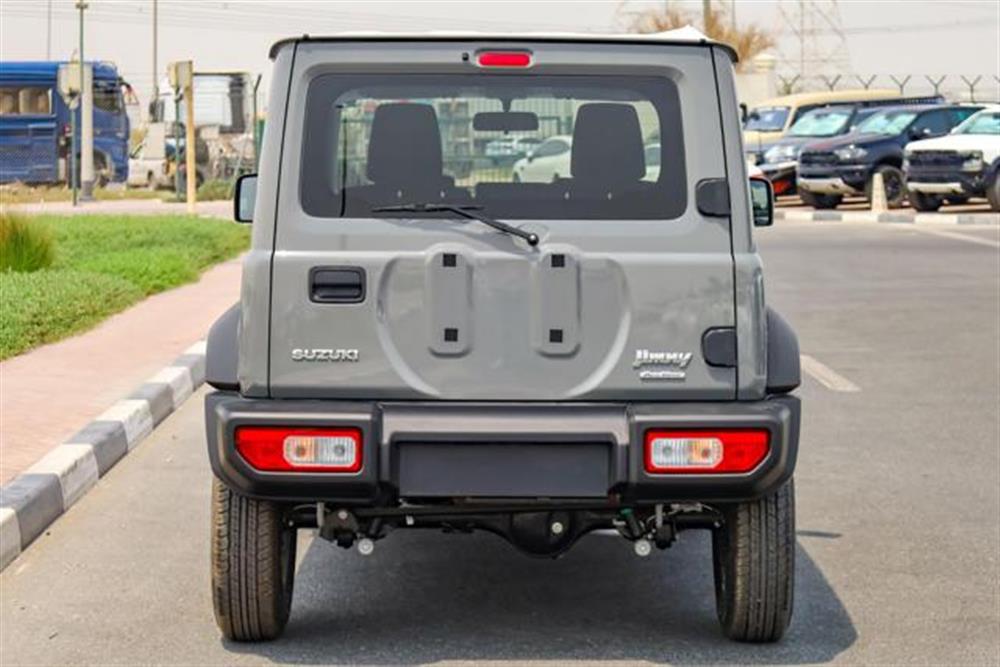 Jimny Jimny Autovettura 4 Posti