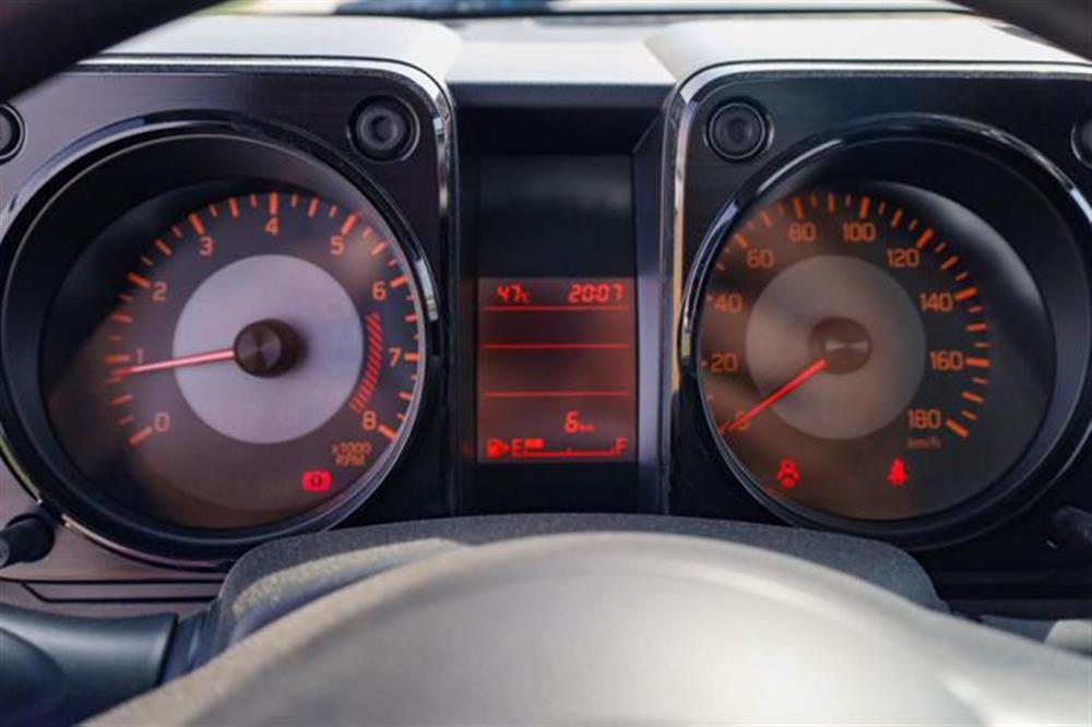 Jimny Jimny Autovettura 4 Posti