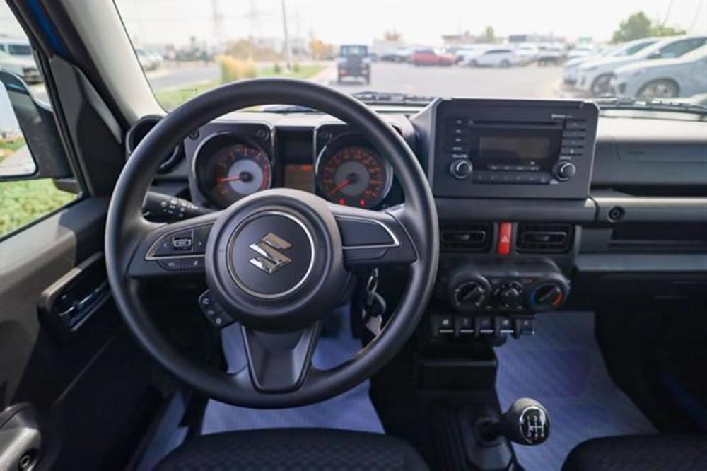 Jimny Jimny Autovettura 4 Posti