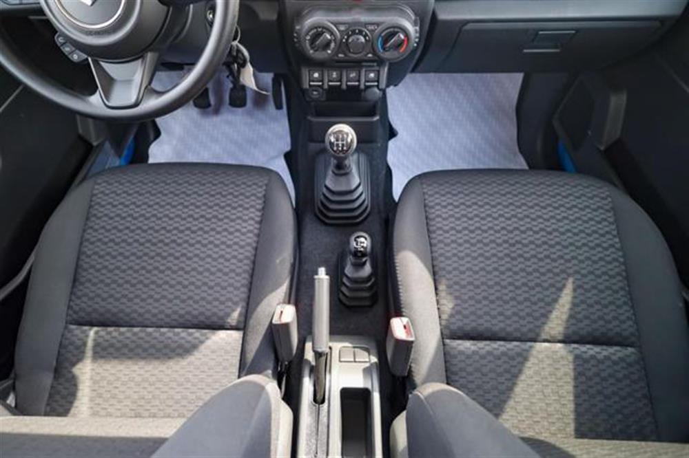 Jimny Jimny Autovettura 4 Posti