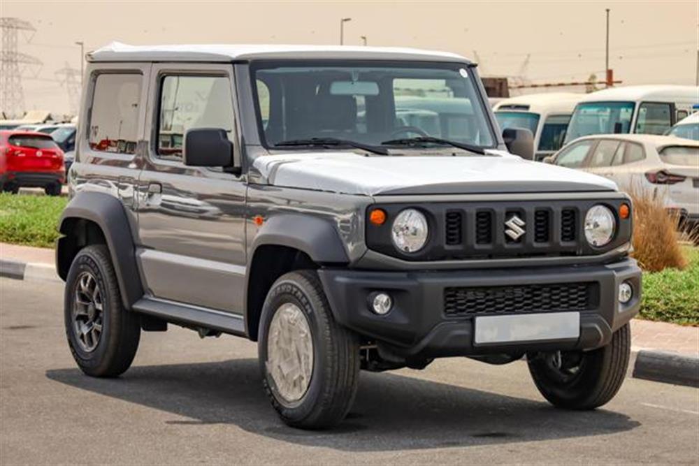 Jimny Jimny Autovettura 4 Posti