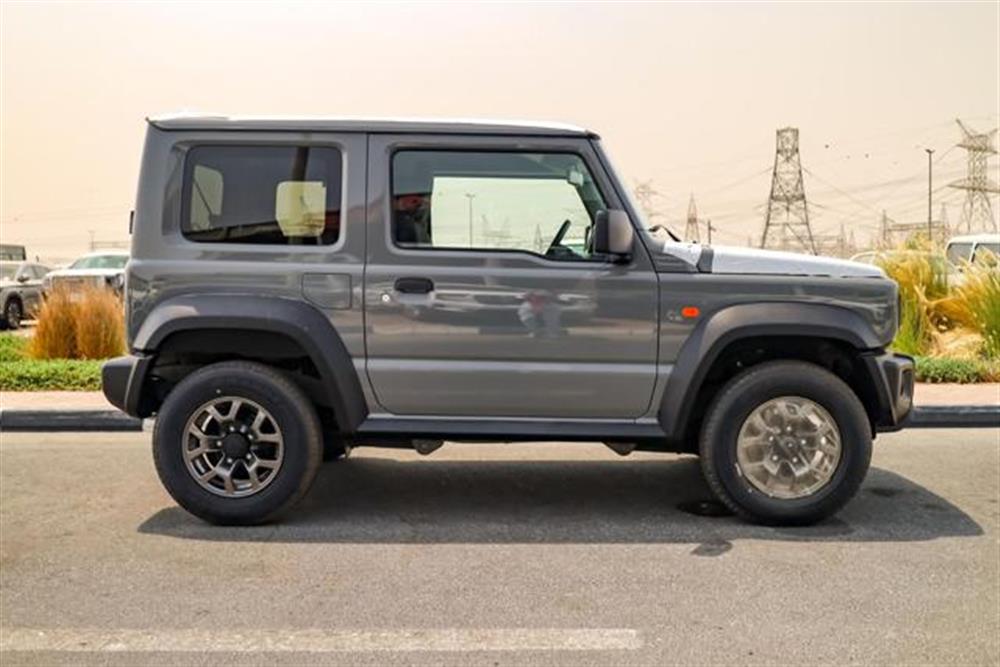 Jimny Jimny Autovettura 4 Posti