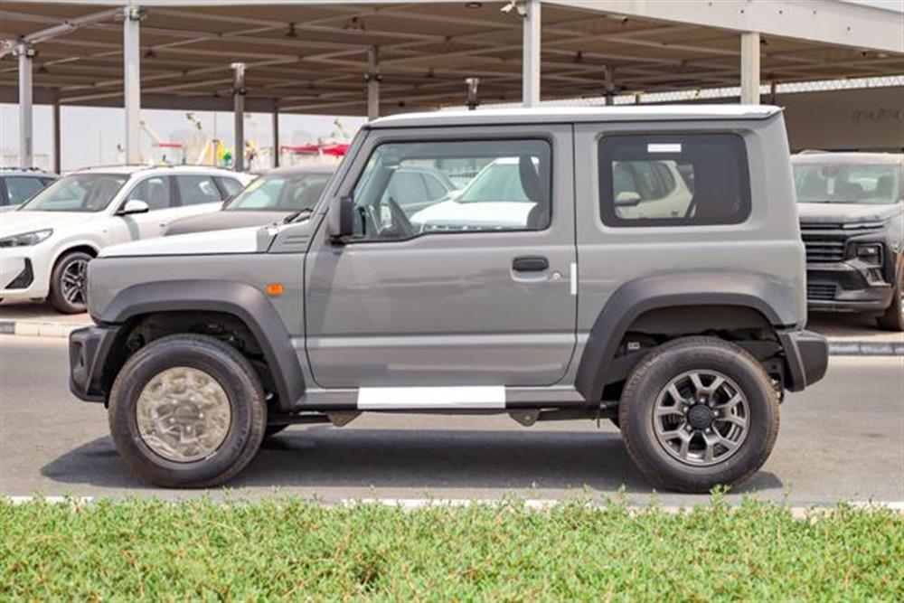 Jimny Jimny Autovettura 4 Posti