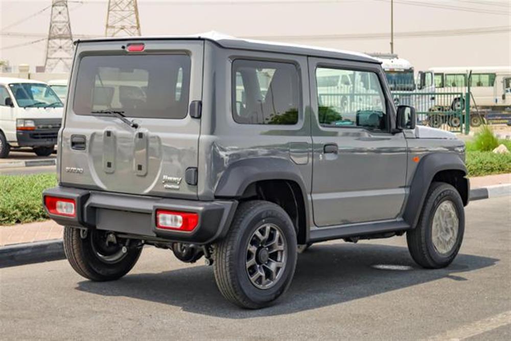 Jimny Jimny Autovettura 4 Posti