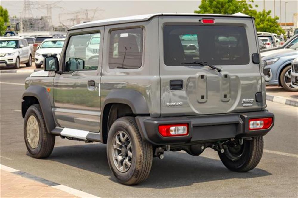 Jimny Jimny Autovettura 4 Posti