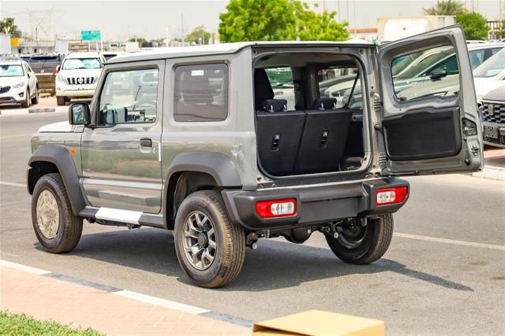 Jimny Jimny Autovettura 4 Posti