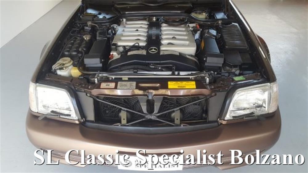 SL 600 SL 600 SL cabrio 600 v12