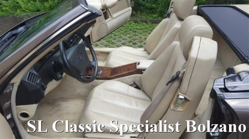 SL 600 SL 600 SL cabrio 600 v12