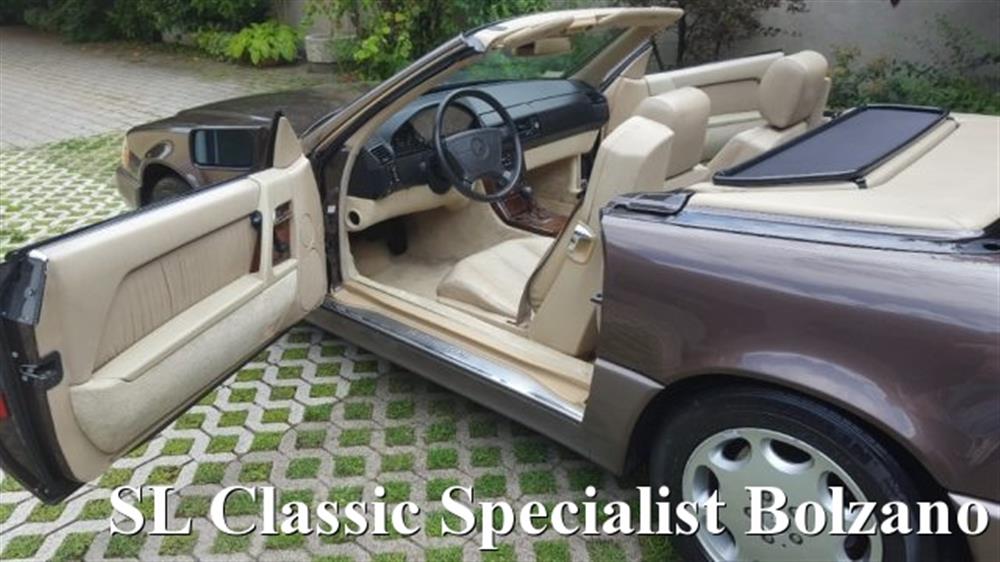 SL 600 SL 600 SL cabrio 600 v12