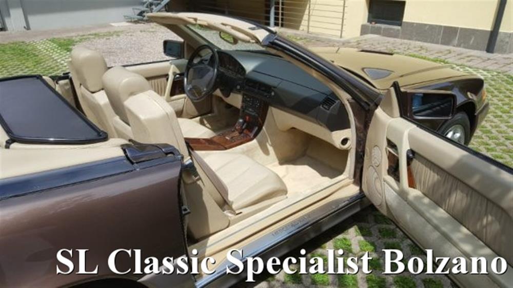 SL 600 SL 600 SL cabrio 600 v12