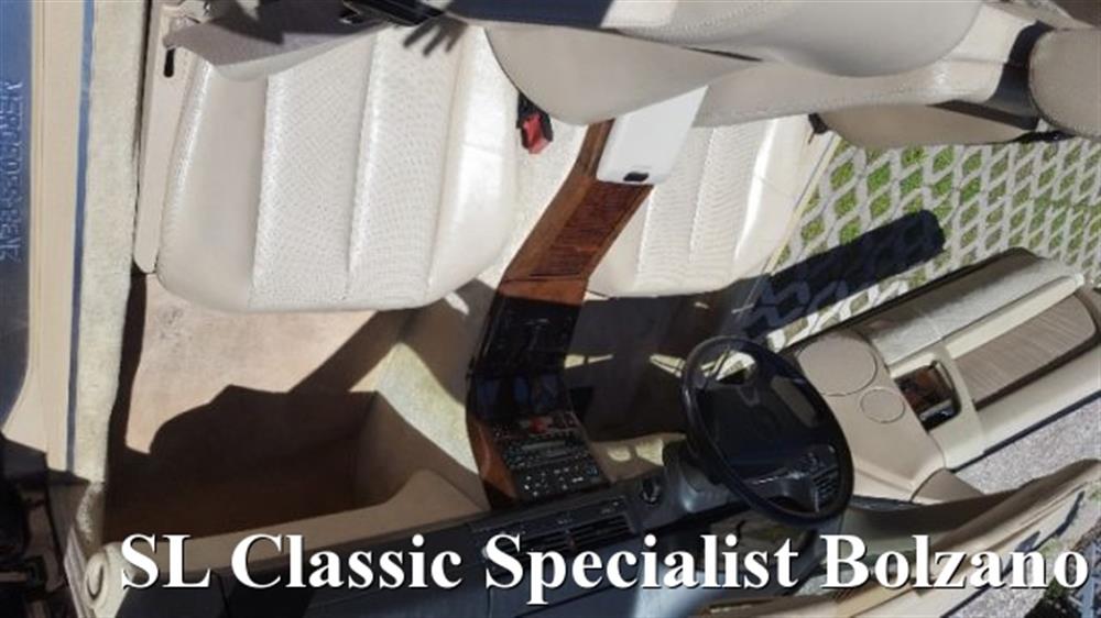 SL 600 SL 600 SL cabrio 600 v12