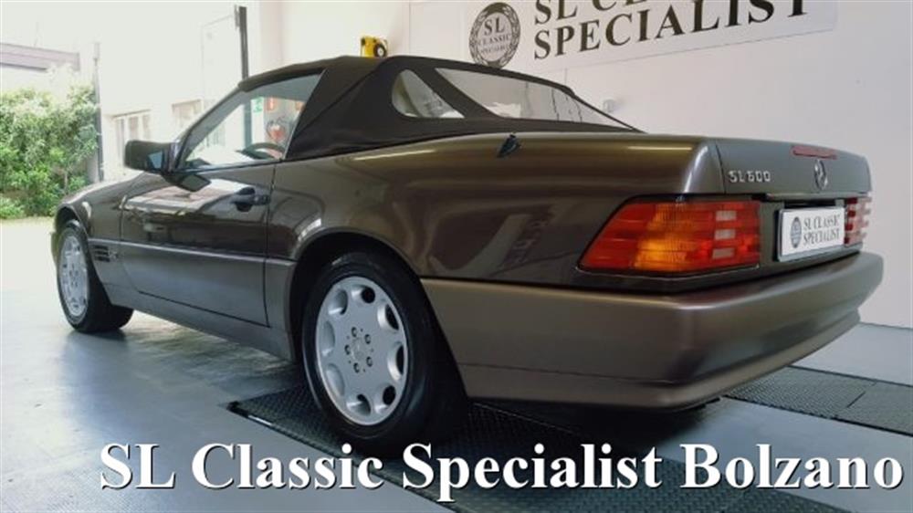 SL 600 SL 600 SL cabrio 600 v12