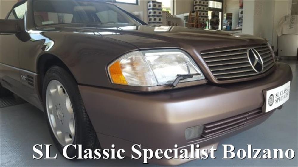 SL 600 SL 600 SL cabrio 600 v12