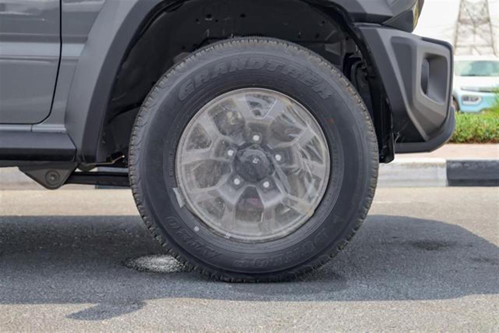 Jimny   Jimny Autovettura 4 Posti