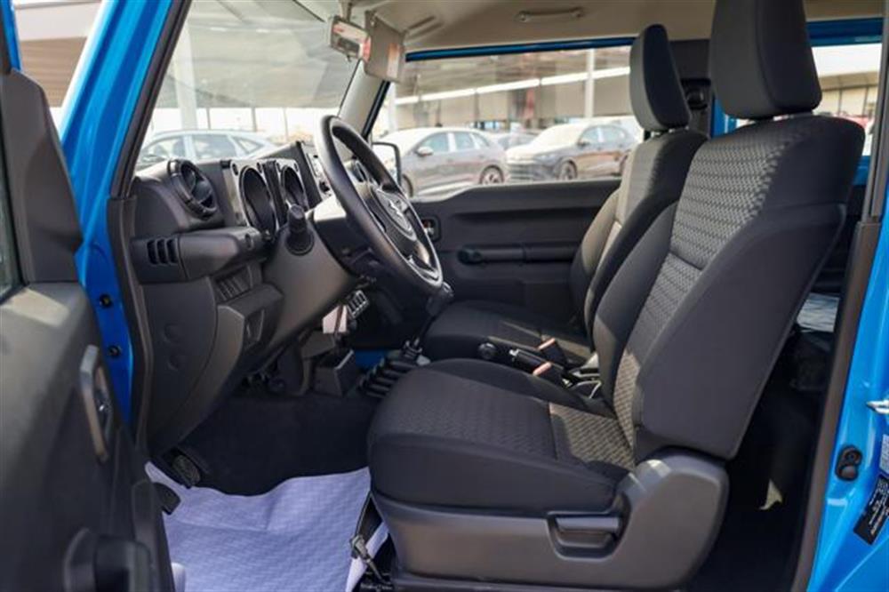 Jimny   Jimny Autovettura 4 Posti