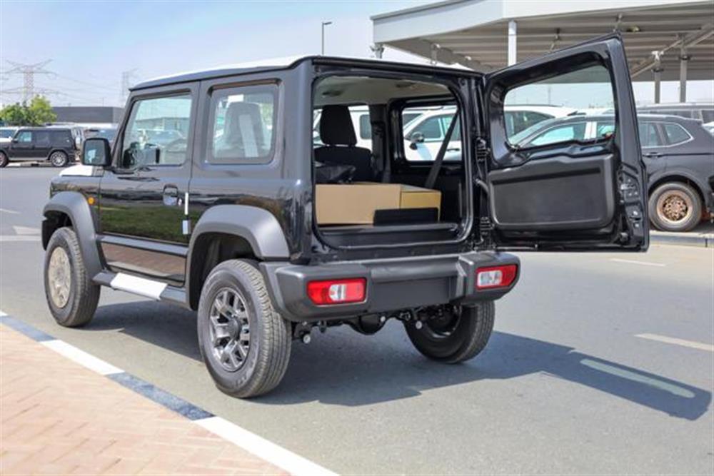 Jimny   Jimny Autovettura 4 Posti
