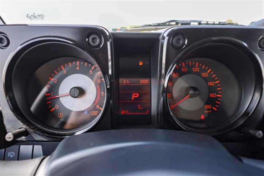 Jimny   Jimny Autovettura 4 Posti