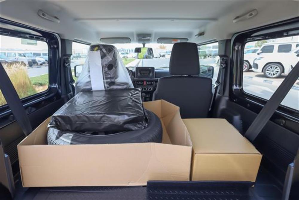 Jimny   Jimny Autovettura 4 Posti