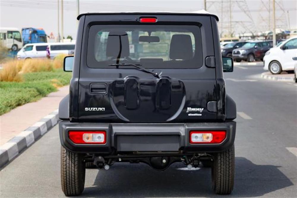 Jimny   Jimny Autovettura 4 Posti