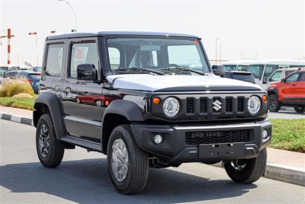 Jimny   Jimny Autovettura 4 Posti