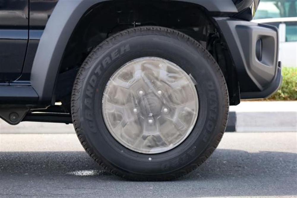 Jimny   Jimny Autovettura 4 Posti