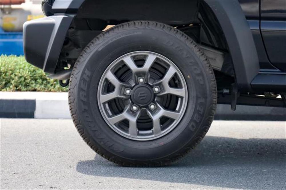 Jimny   Jimny Autovettura 4 Posti