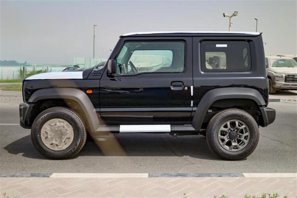 Jimny   Jimny Autovettura 4 Posti