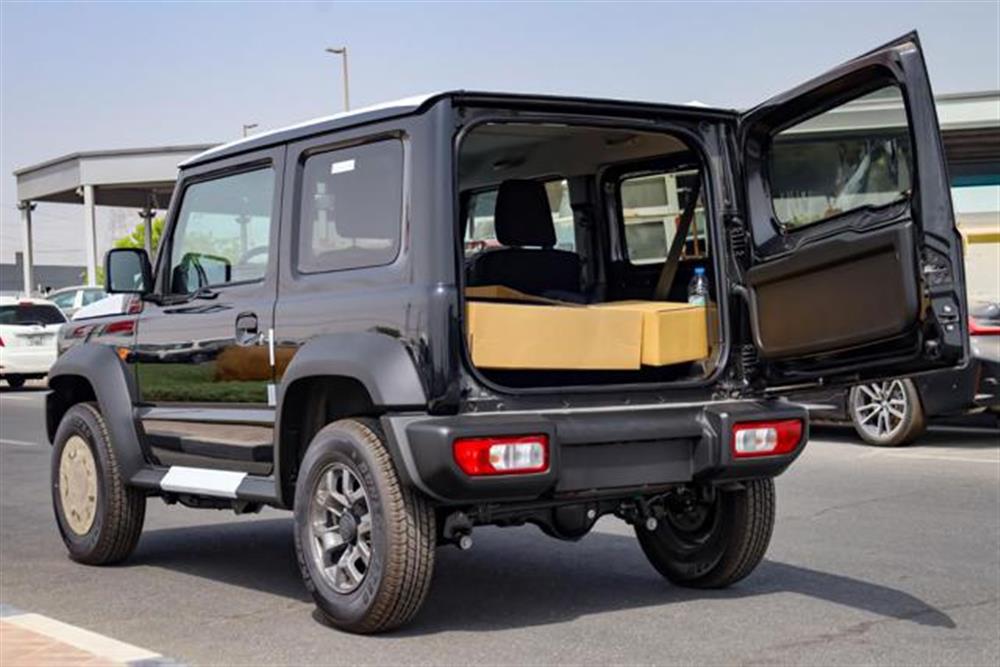 Jimny   Jimny Autovettura 4 Posti