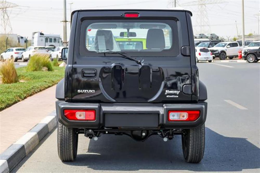 Jimny   Jimny Autovettura 4 Posti