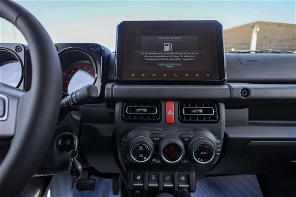 Jimny   Jimny Autovettura 5 Porte