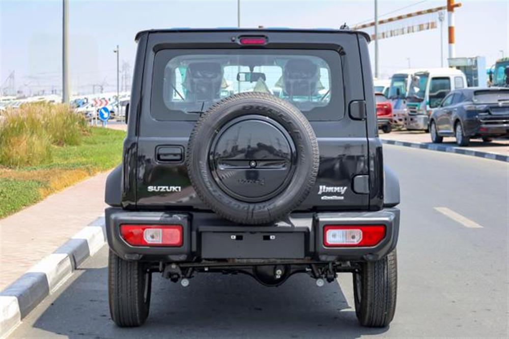 Jimny   Jimny Autovettura 5 Porte