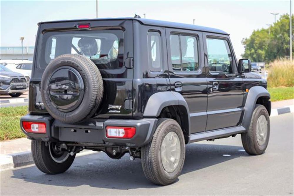 Jimny   Jimny Autovettura 5 Porte