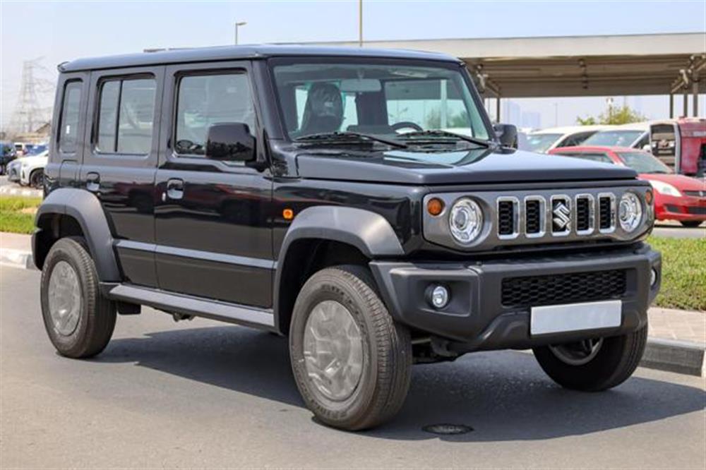 Jimny   Jimny Autovettura 5 Porte